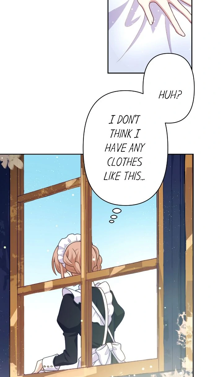 Reincarnated as the Antagonist's Maid Chapter 1 - page 30