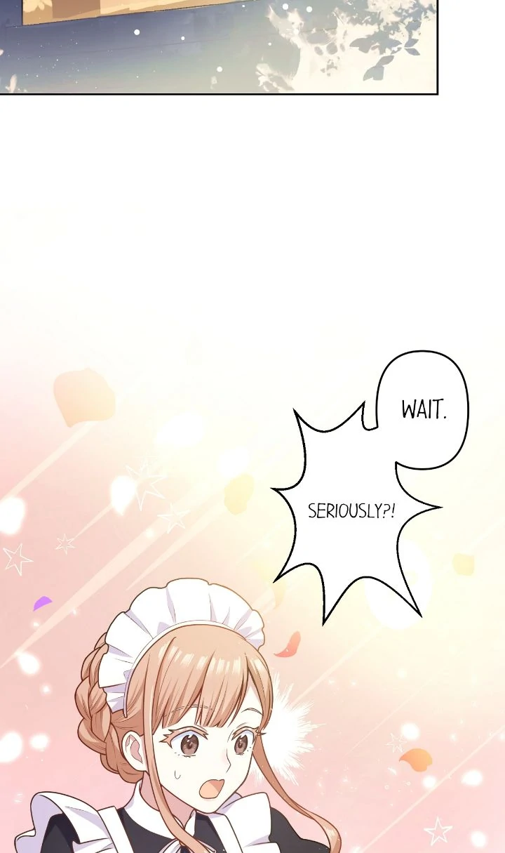 Reincarnated as the Antagonist's Maid Chapter 1 - page 31