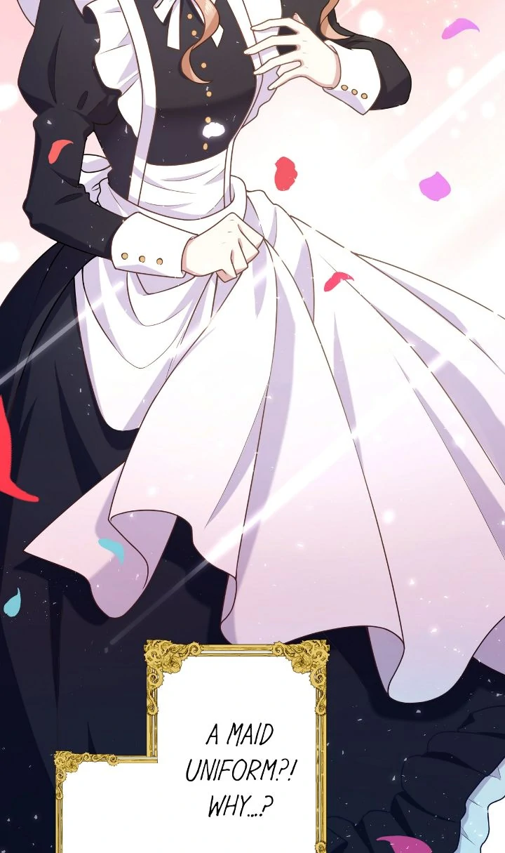 Reincarnated as the Antagonist's Maid Chapter 1 - page 32