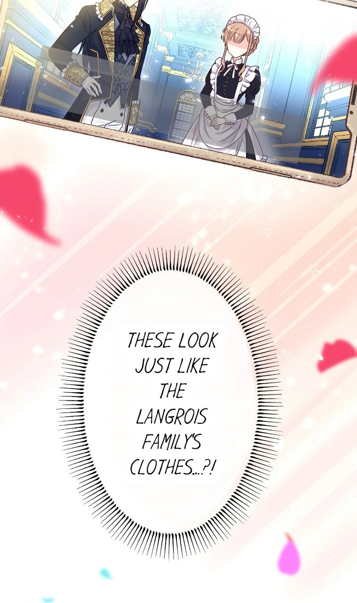 Reincarnated as the Antagonist's Maid Chapter 1 - page 34