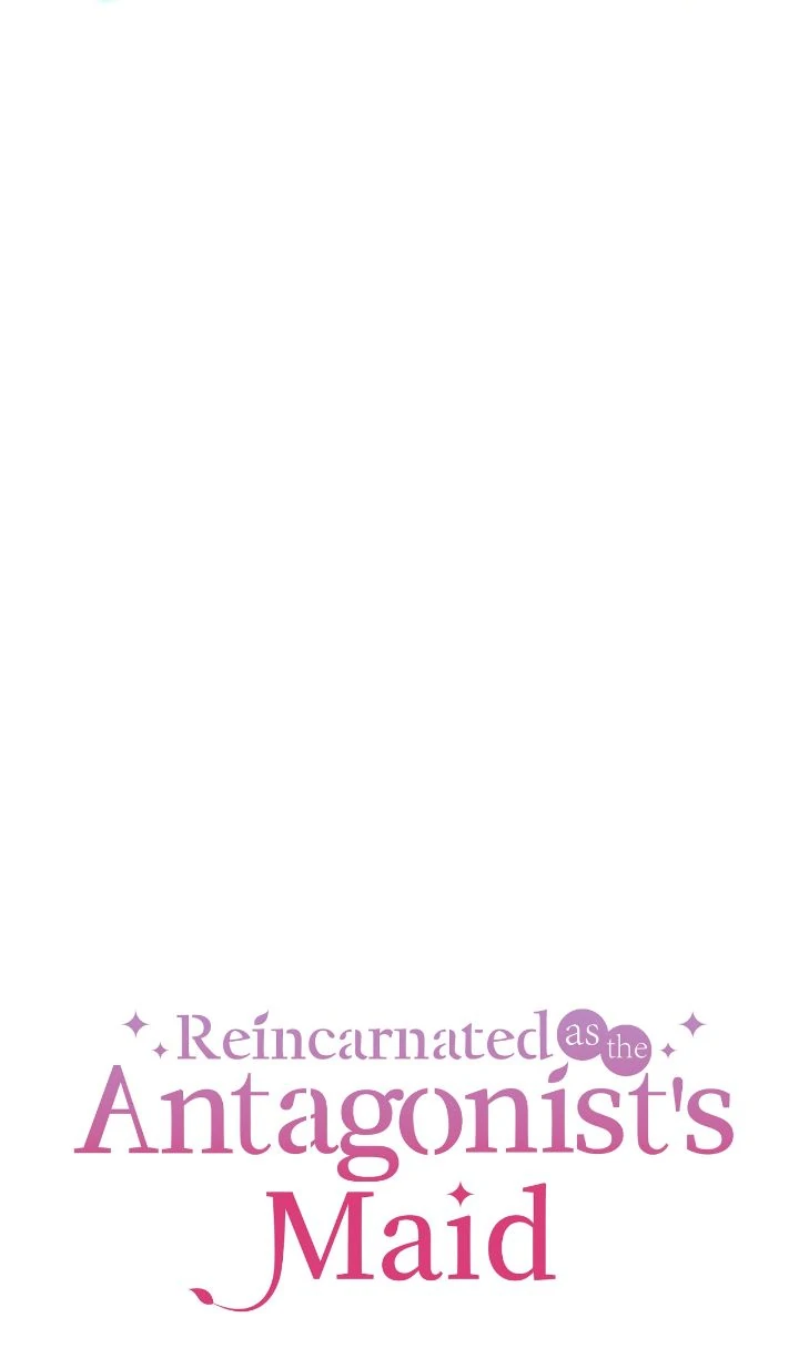 Reincarnated as the Antagonist's Maid Chapter 1 - page 35