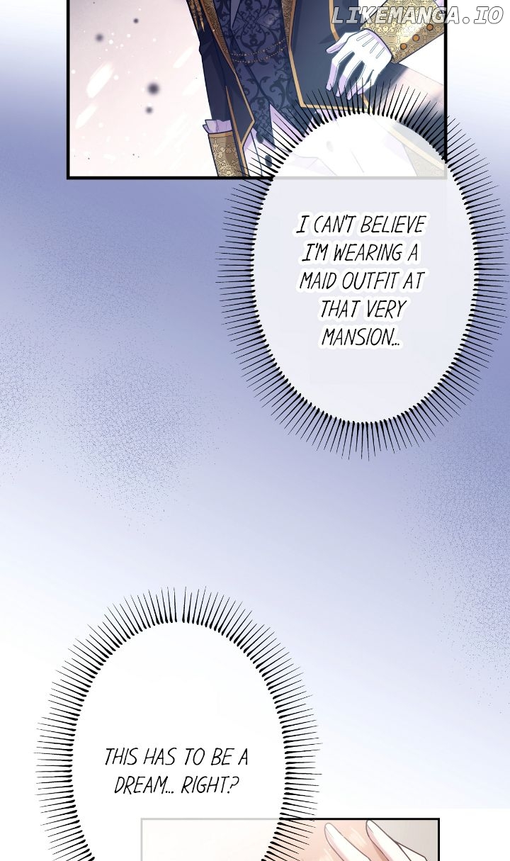 Reincarnated as the Antagonist's Maid Chapter 1 - page 39