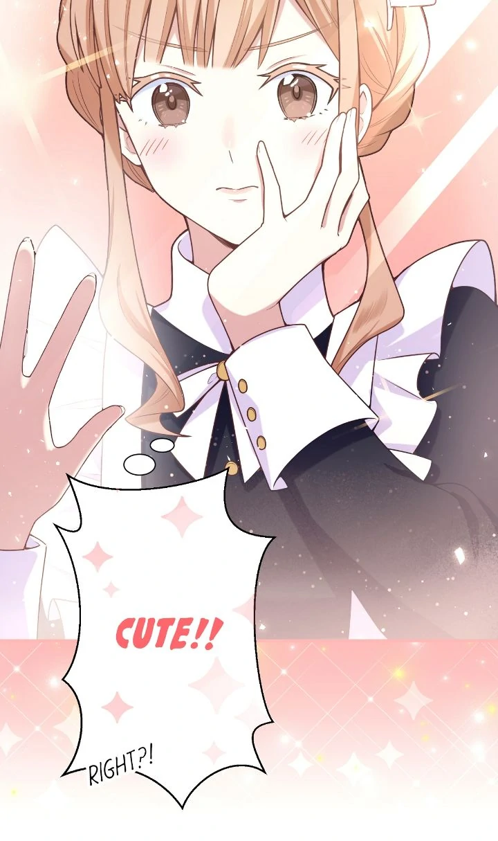 Reincarnated as the Antagonist's Maid Chapter 1 - page 45