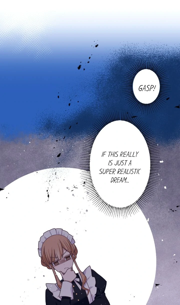 Reincarnated as the Antagonist's Maid Chapter 1 - page 47