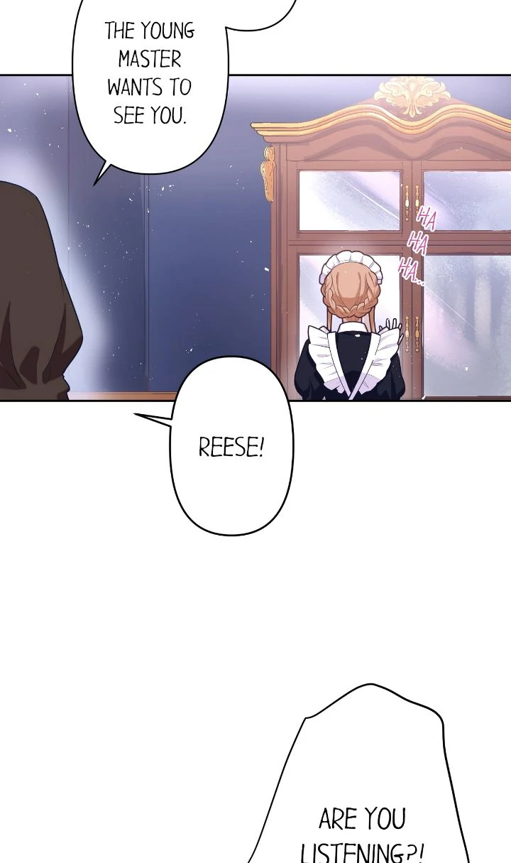 Reincarnated as the Antagonist's Maid Chapter 1 - page 50