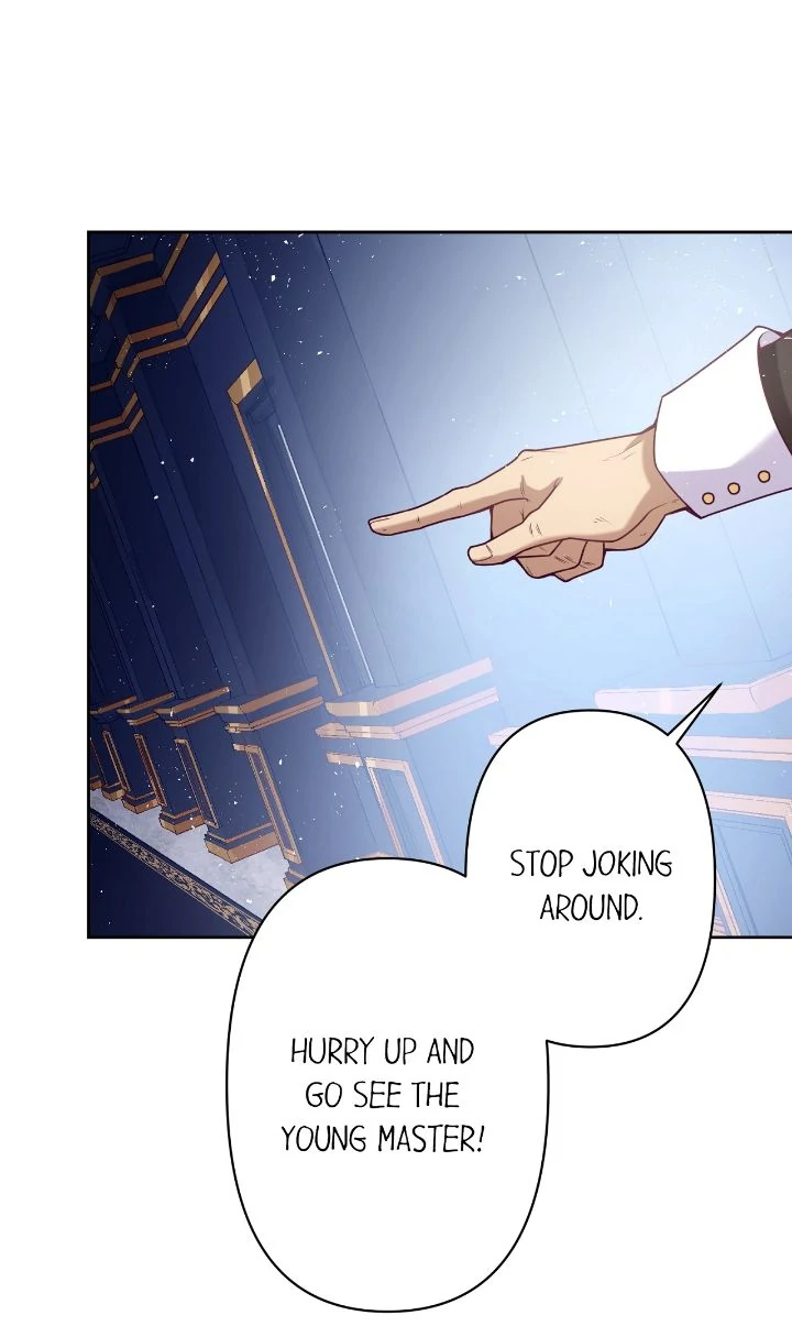 Reincarnated as the Antagonist's Maid Chapter 1 - page 54