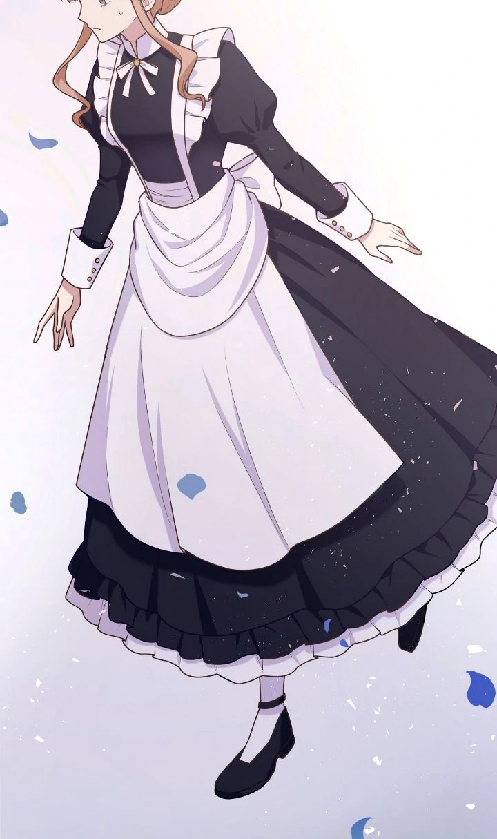 Reincarnated as the Antagonist's Maid Chapter 1 - page 60