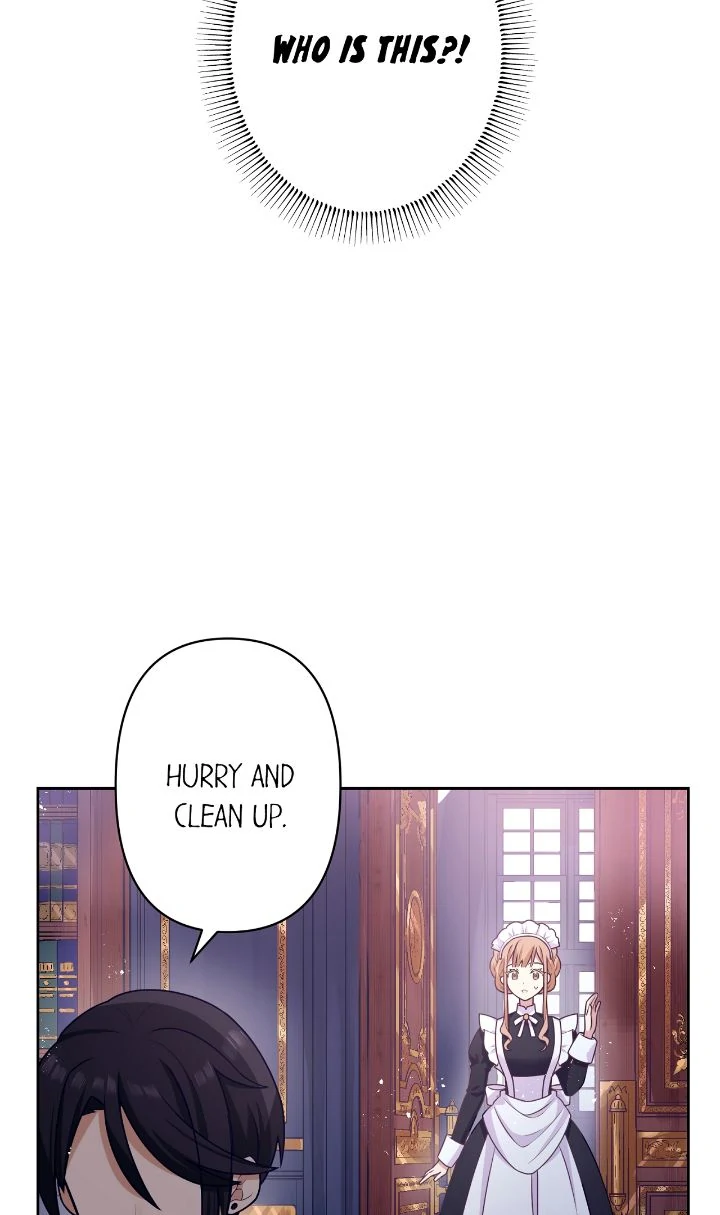 Reincarnated as the Antagonist's Maid Chapter 1 - page 70