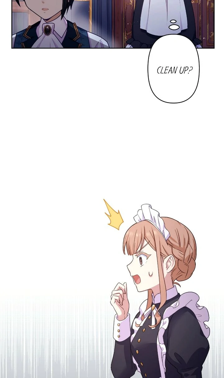 Reincarnated as the Antagonist's Maid Chapter 1 - page 71