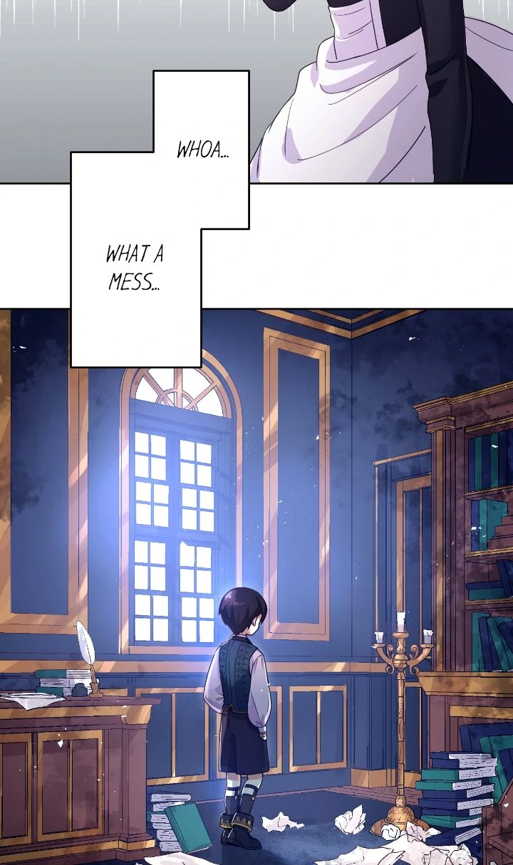 Reincarnated as the Antagonist's Maid Chapter 1 - page 72