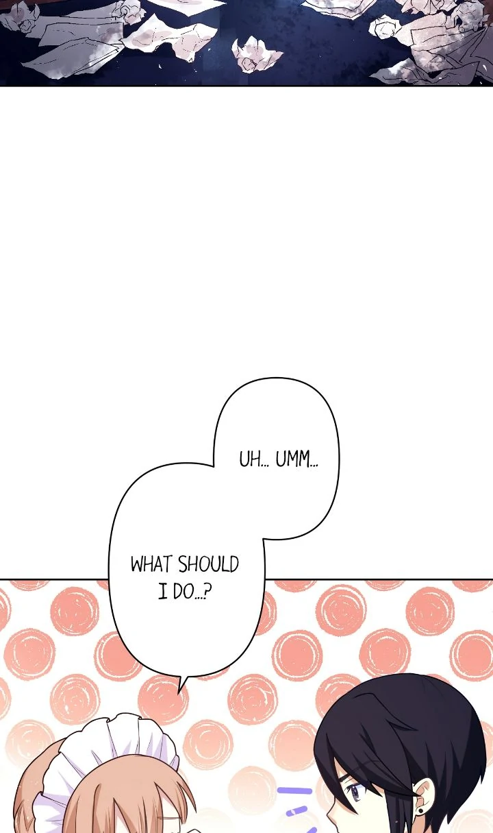 Reincarnated as the Antagonist's Maid Chapter 1 - page 73