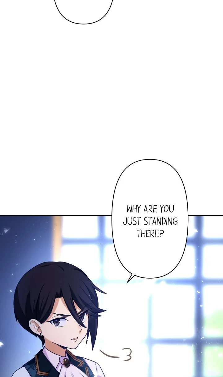 Reincarnated as the Antagonist's Maid Chapter 1 - page 78