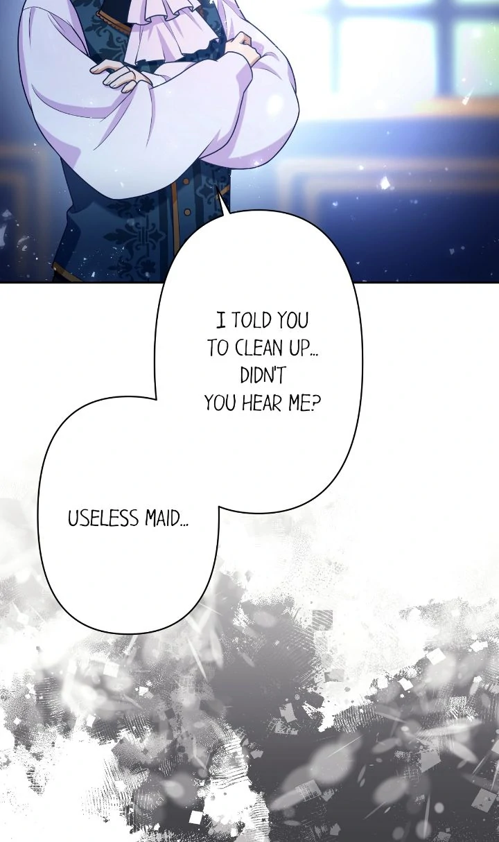 Reincarnated as the Antagonist's Maid Chapter 1 - page 79