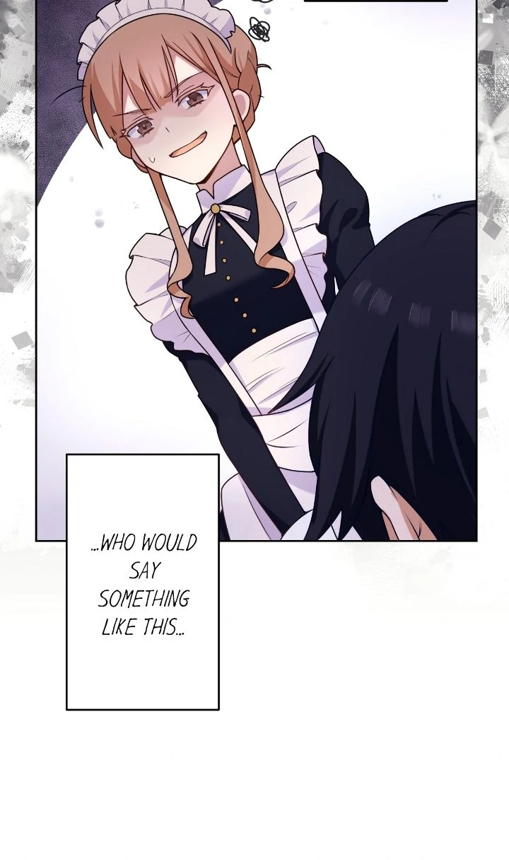 Reincarnated as the Antagonist's Maid Chapter 1 - page 81