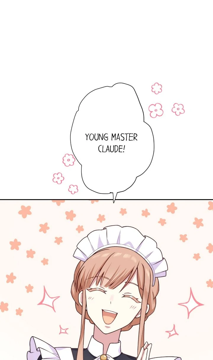 Reincarnated as the Antagonist's Maid Chapter 1 - page 83