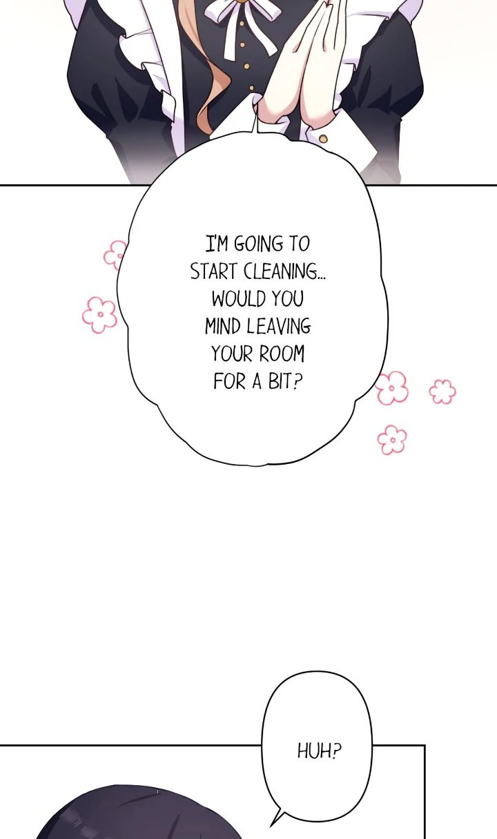 Reincarnated as the Antagonist's Maid Chapter 1 - page 84