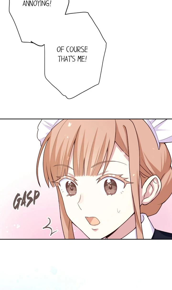 Reincarnated as the Antagonist's Maid Chapter 1 - page 87