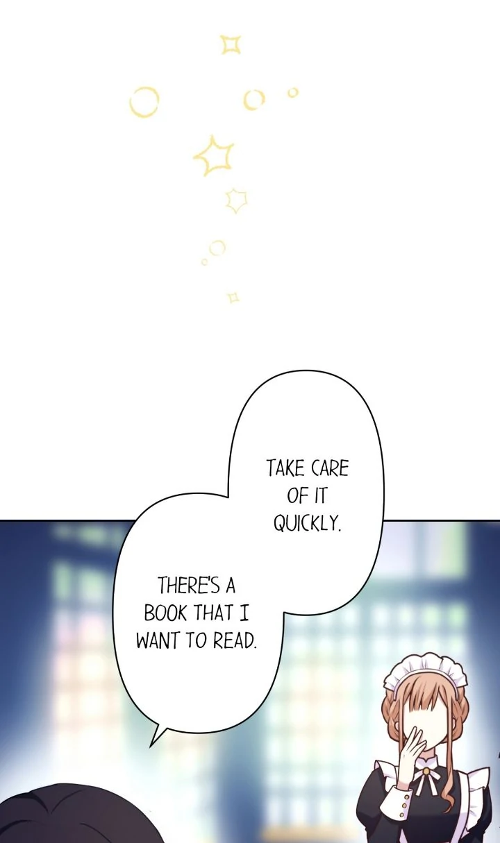 Reincarnated as the Antagonist's Maid Chapter 1 - page 91