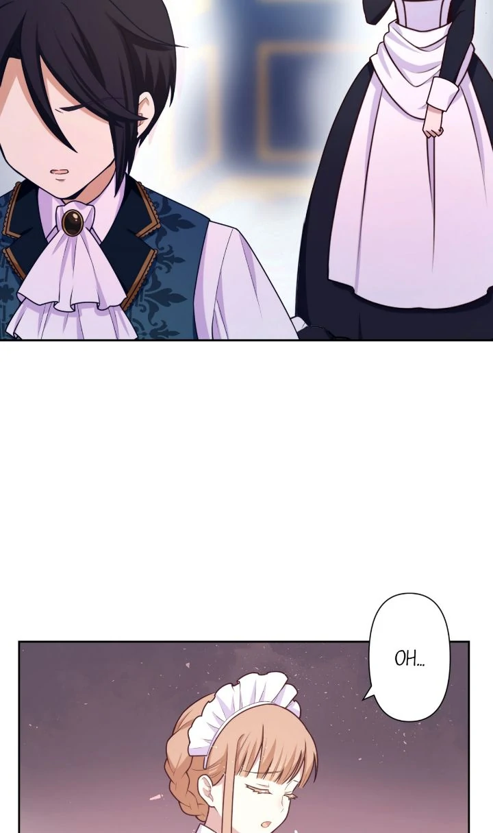 Reincarnated as the Antagonist's Maid Chapter 1 - page 92