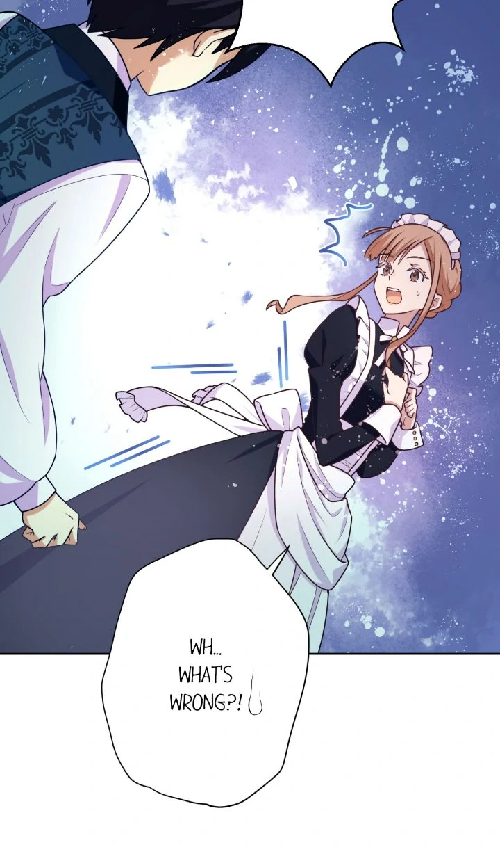 Reincarnated as the Antagonist's Maid Chapter 1 - page 95