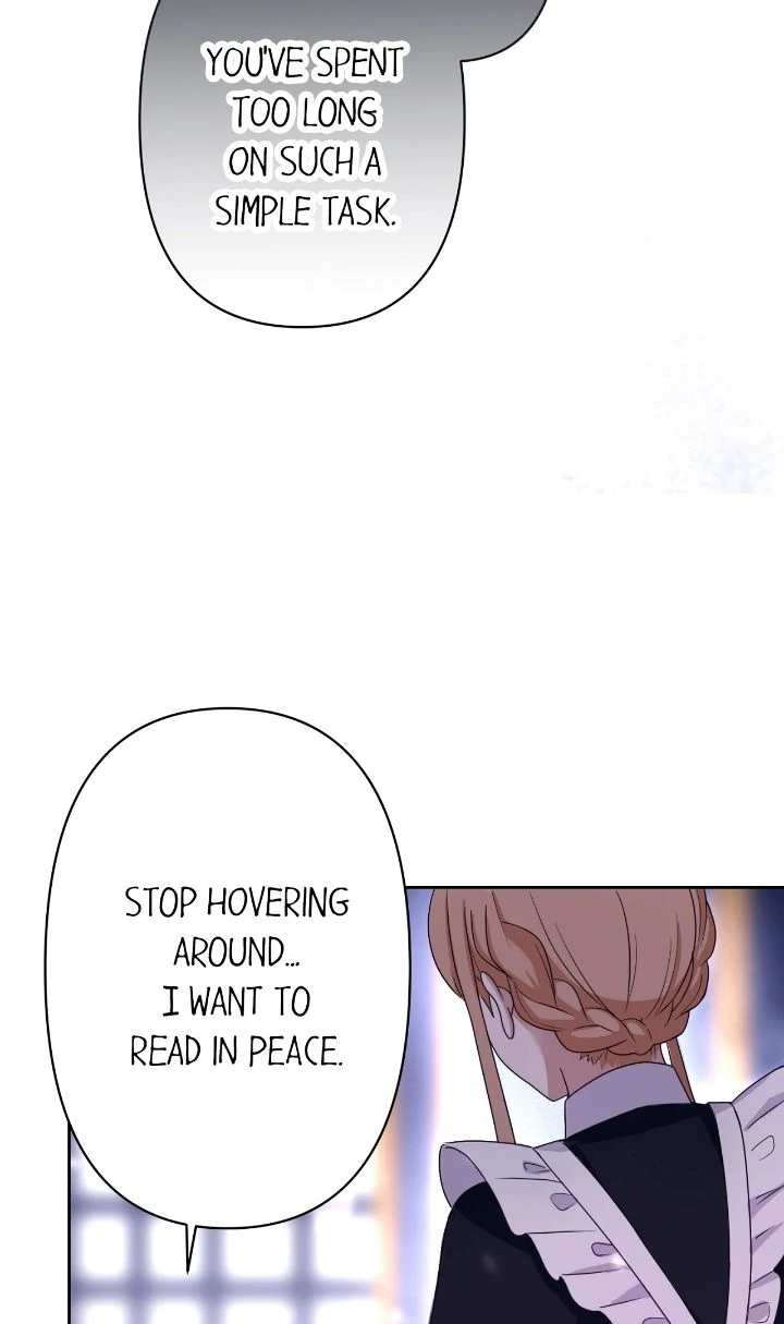 Reincarnated as the Antagonist's Maid Chapter 2 - page 10