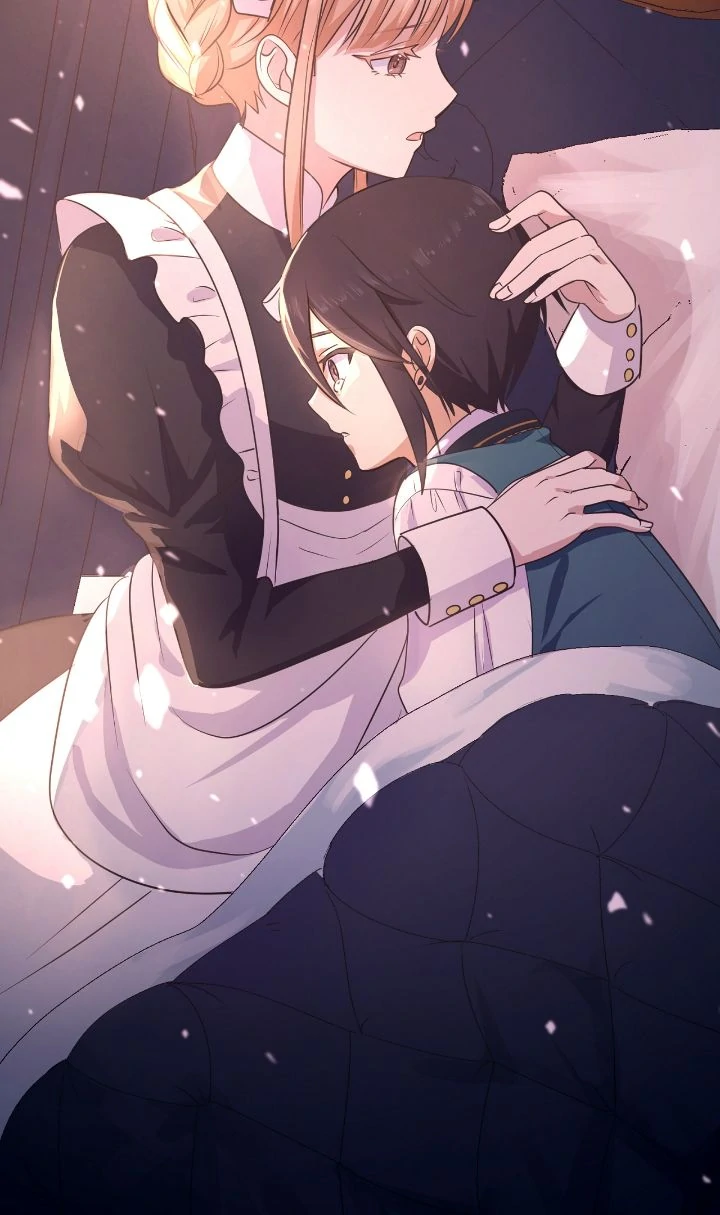 Reincarnated as the Antagonist's Maid Chapter 2 - page 100