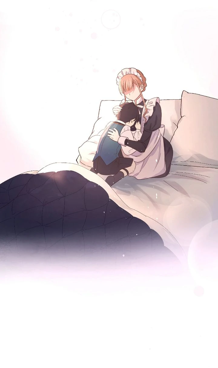 Reincarnated as the Antagonist's Maid Chapter 2 - page 107