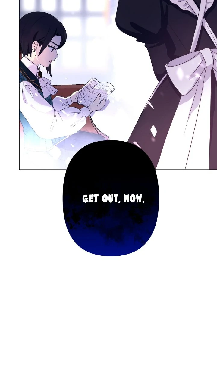 Reincarnated as the Antagonist's Maid Chapter 2 - page 11