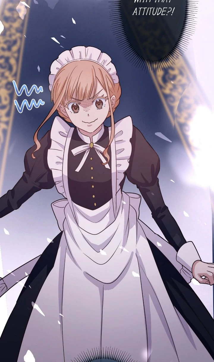 Reincarnated as the Antagonist's Maid Chapter 2 - page 13