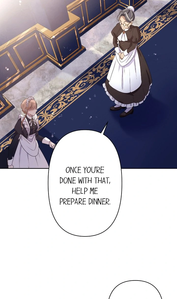 Reincarnated as the Antagonist's Maid Chapter 2 - page 16