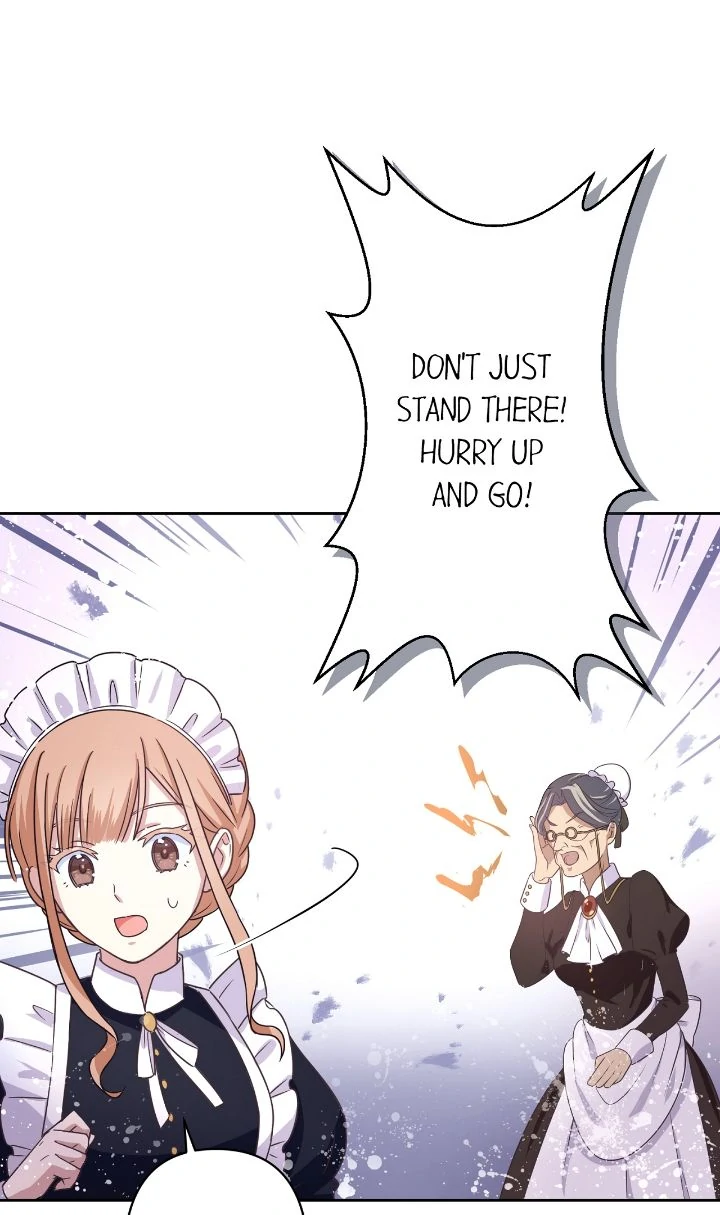 Reincarnated as the Antagonist's Maid Chapter 2 - page 19