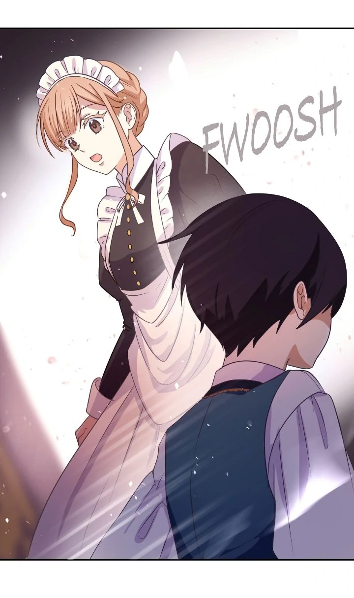 Reincarnated as the Antagonist's Maid Chapter 2 - page 24