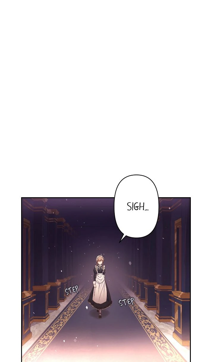 Reincarnated as the Antagonist's Maid Chapter 2 - page 25