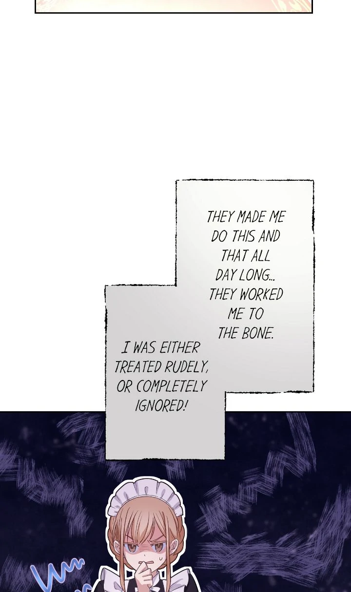 Reincarnated as the Antagonist's Maid Chapter 2 - page 26