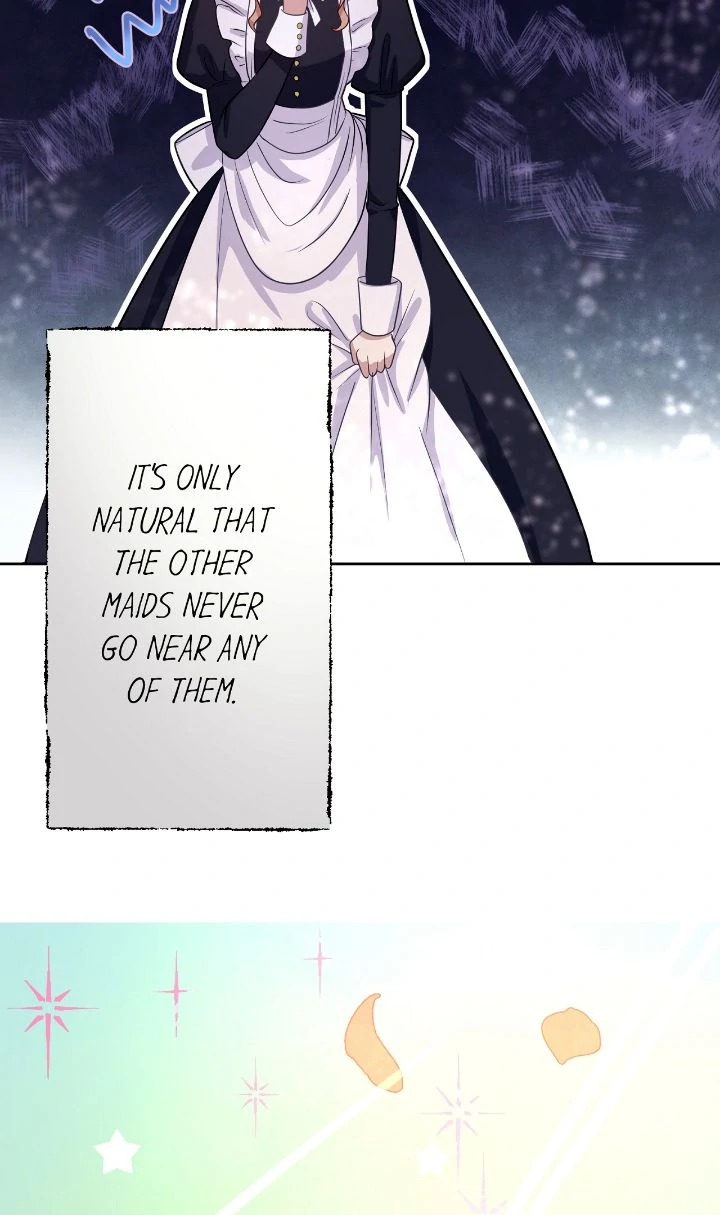 Reincarnated as the Antagonist's Maid Chapter 2 - page 27