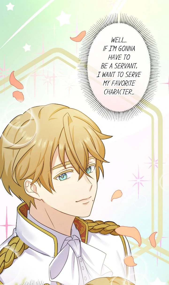 Reincarnated as the Antagonist's Maid Chapter 2 - page 28