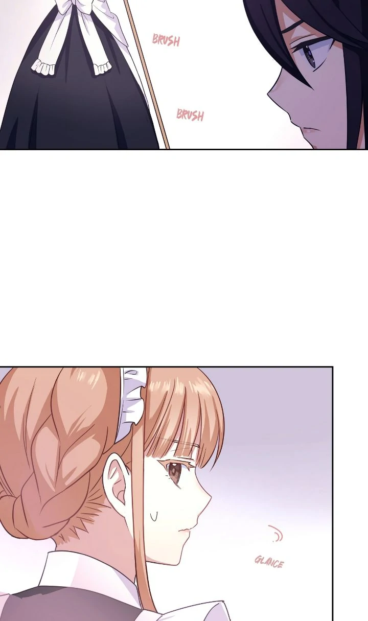 Reincarnated as the Antagonist's Maid Chapter 2 - page 3