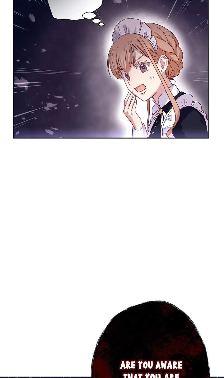 Reincarnated as the Antagonist's Maid Chapter 2 - page 39