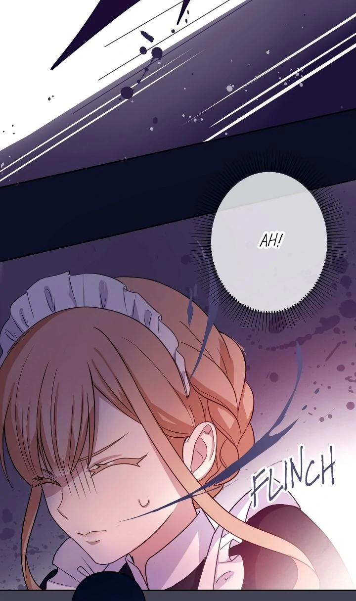 Reincarnated as the Antagonist's Maid Chapter 2 - page 45