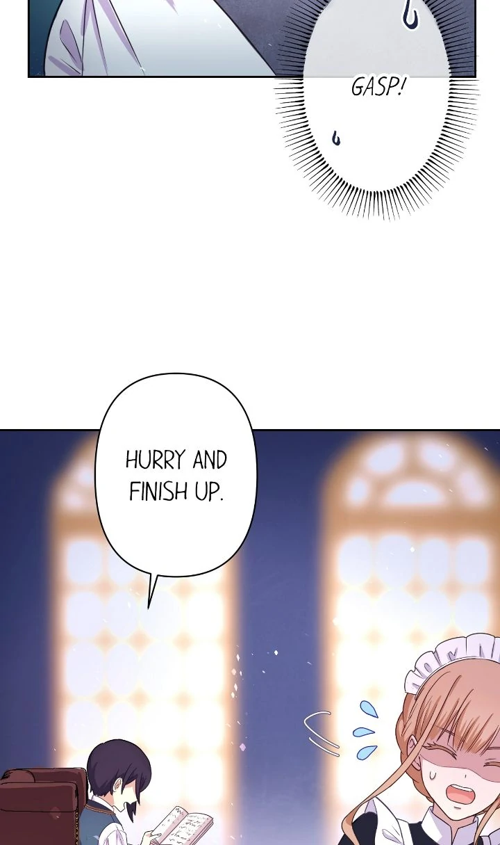 Reincarnated as the Antagonist's Maid Chapter 2 - page 5