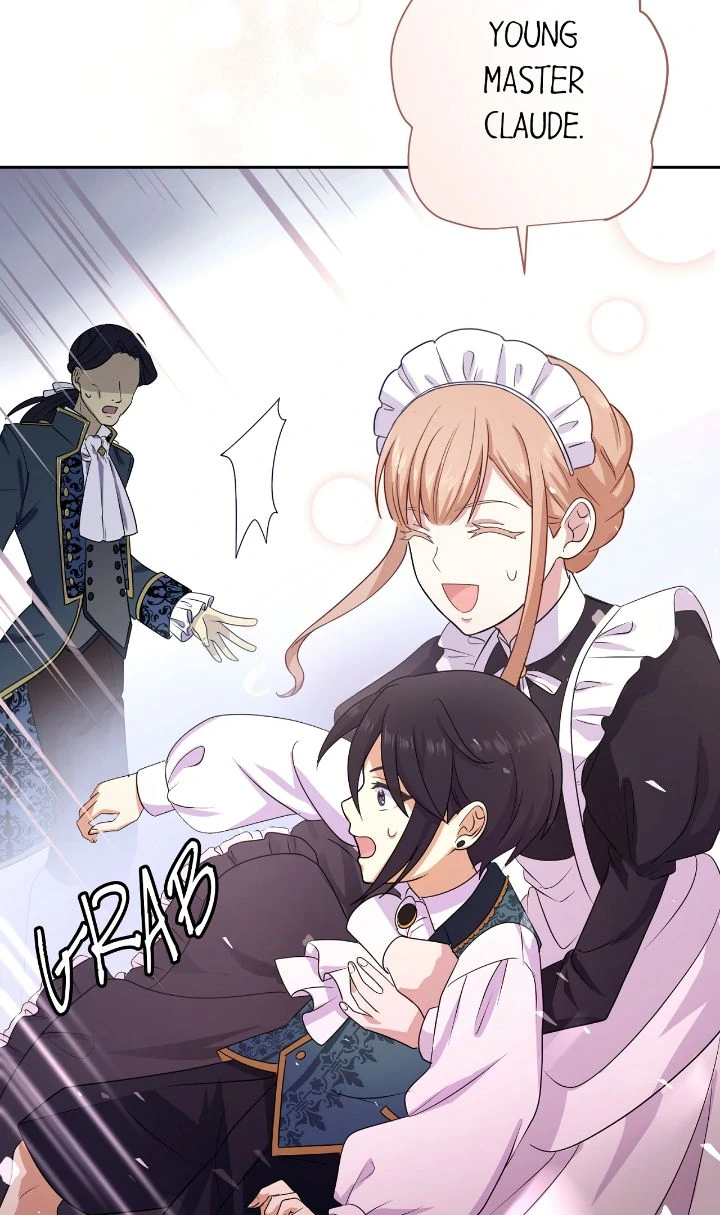 Reincarnated as the Antagonist's Maid Chapter 2 - page 53