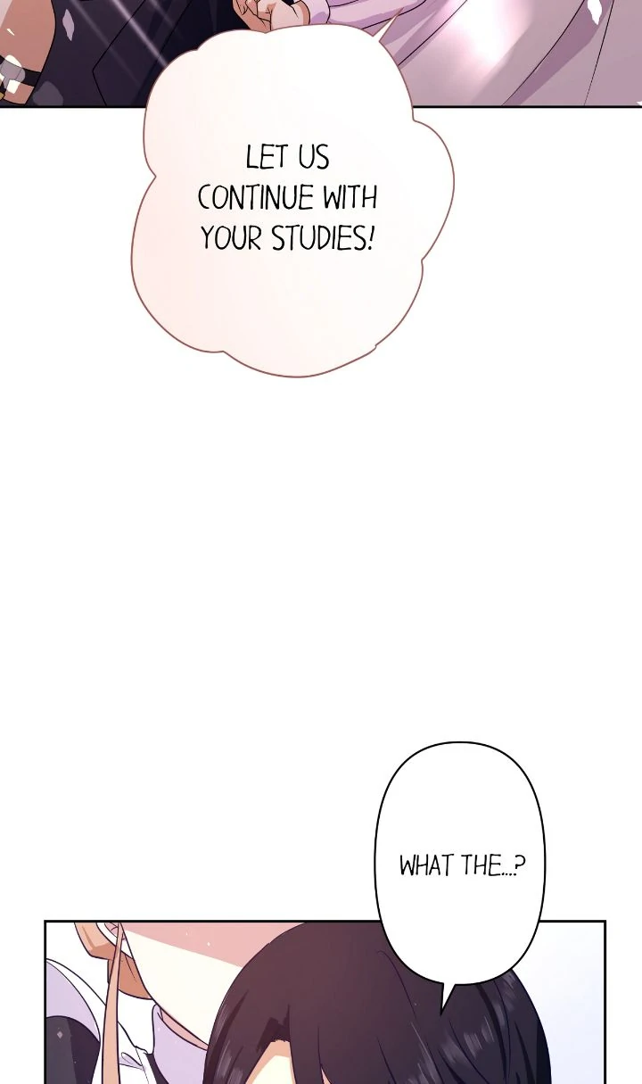 Reincarnated as the Antagonist's Maid Chapter 2 - page 54