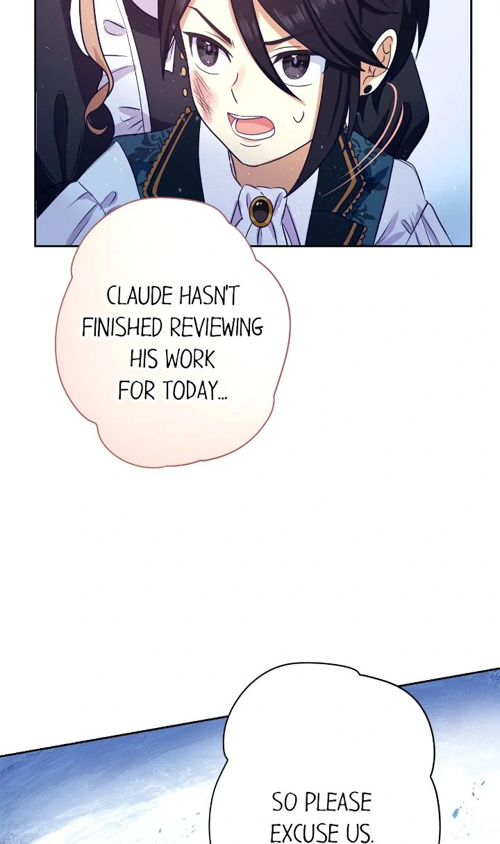 Reincarnated as the Antagonist's Maid Chapter 2 - page 55