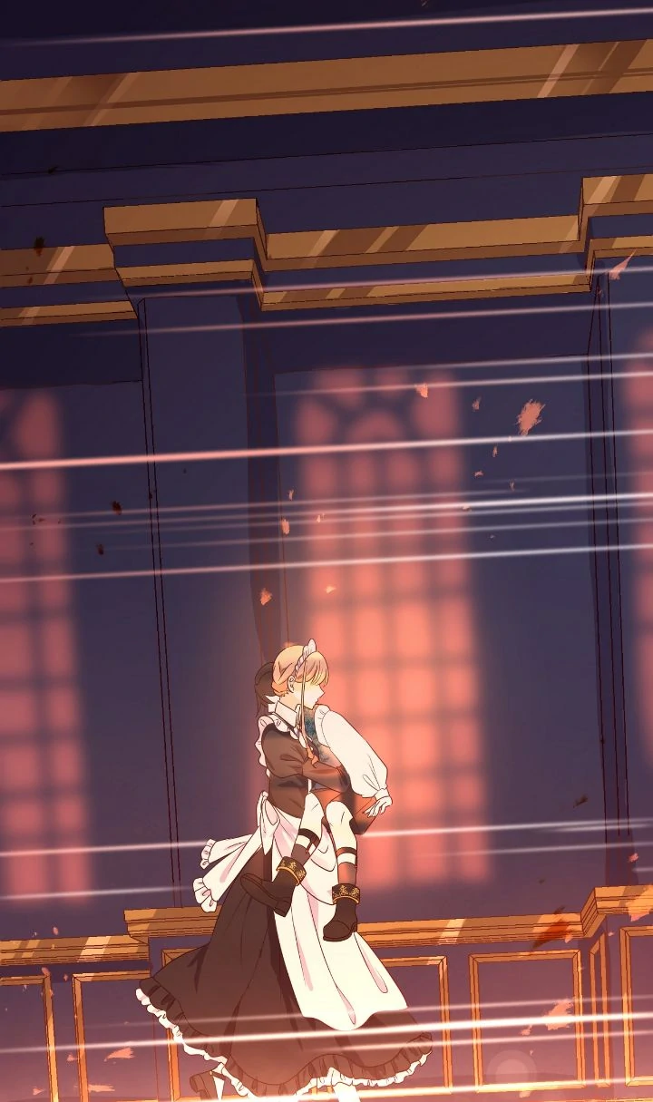 Reincarnated as the Antagonist's Maid Chapter 2 - page 58