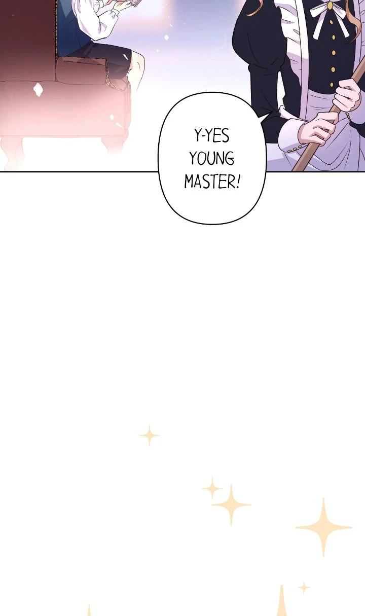 Reincarnated as the Antagonist's Maid Chapter 2 - page 6