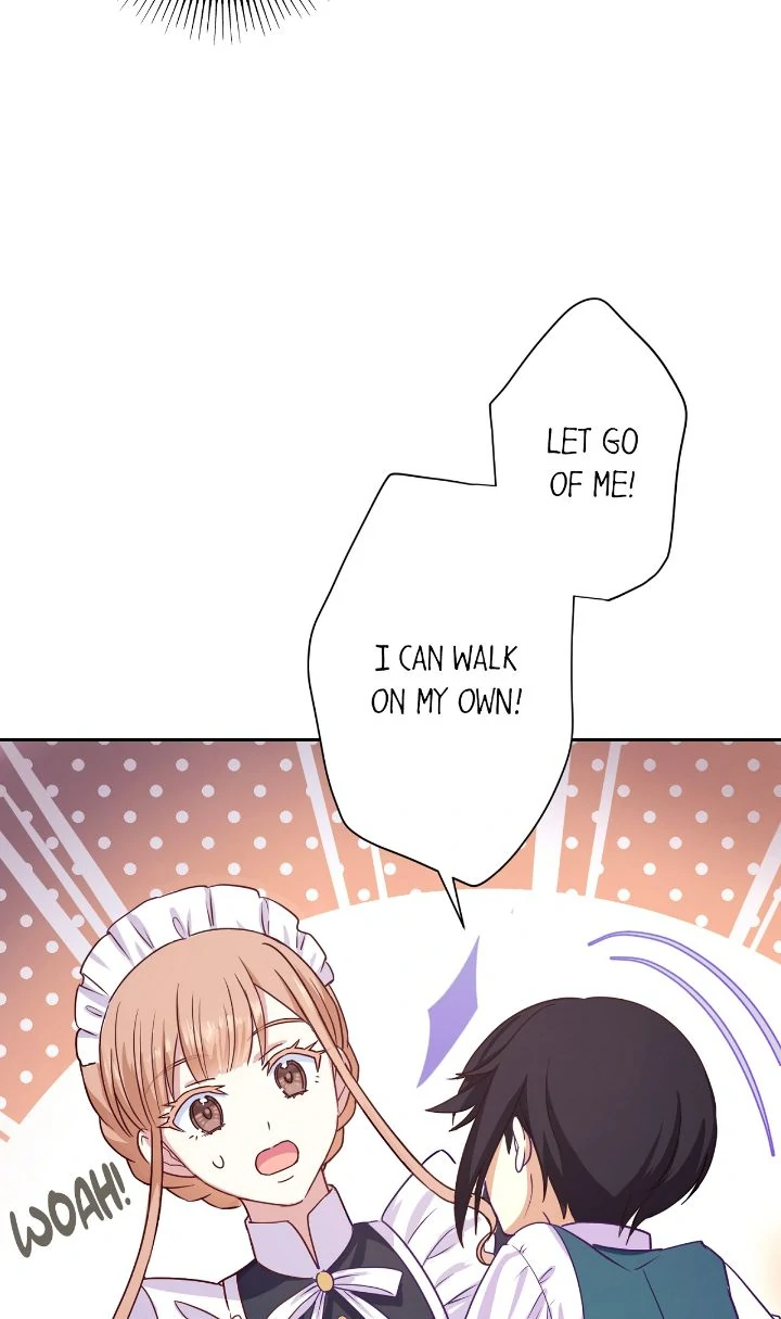 Reincarnated as the Antagonist's Maid Chapter 2 - page 61