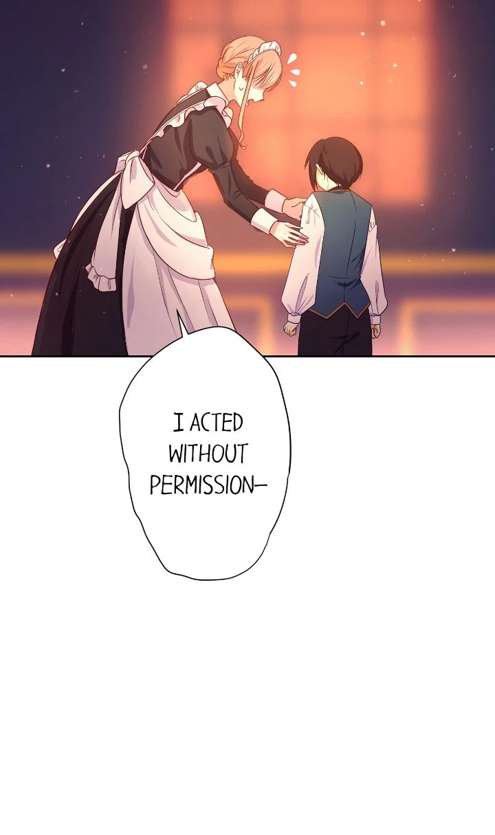 Reincarnated as the Antagonist's Maid Chapter 2 - page 63