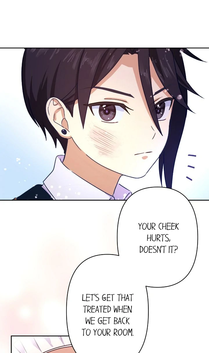 Reincarnated as the Antagonist's Maid Chapter 2 - page 64