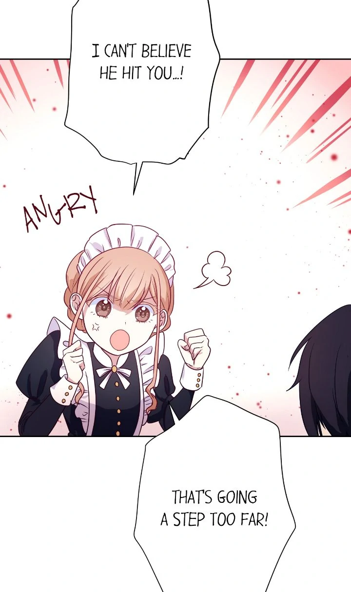 Reincarnated as the Antagonist's Maid Chapter 2 - page 66