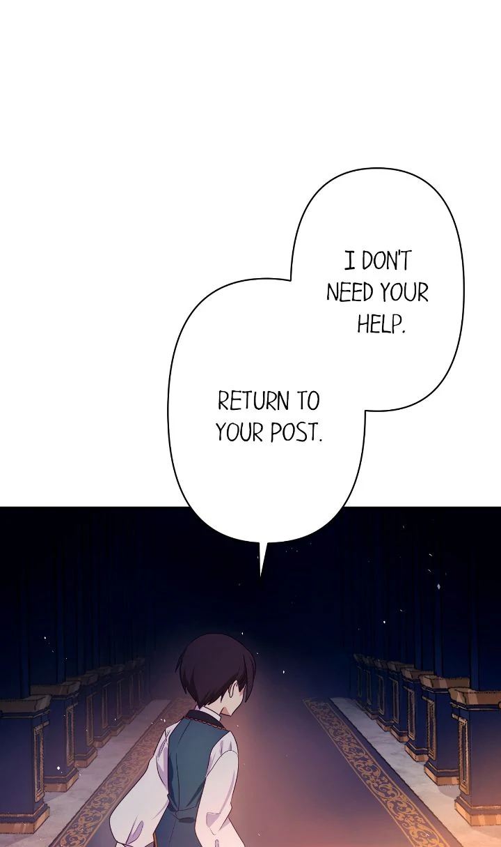 Reincarnated as the Antagonist's Maid Chapter 2 - page 71